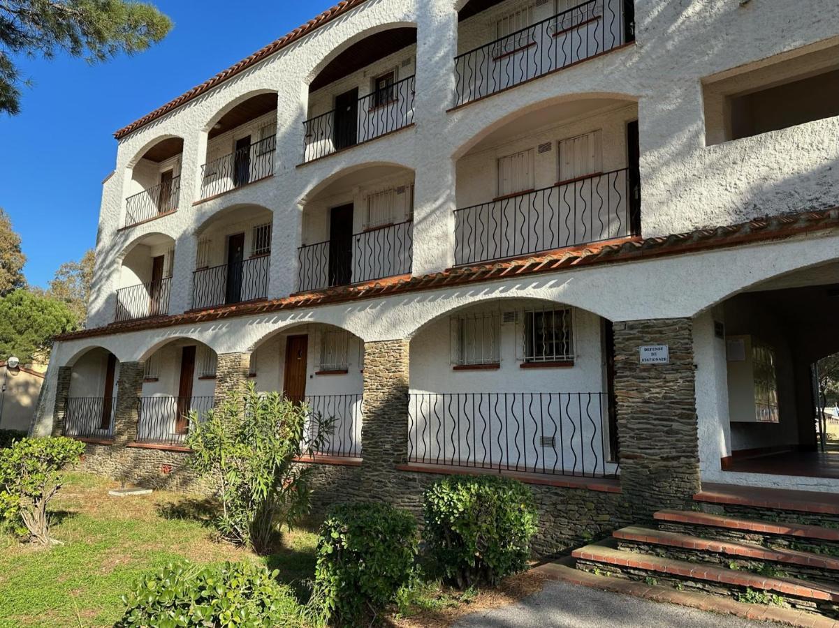 Cyel Catalan Apartment Argeles-sur-Mer Exterior photo
